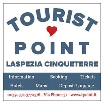 Tourist Point La Spezia Hotel Exterior foto